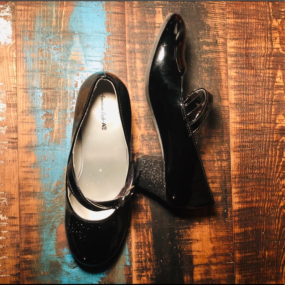 American Eagle Dress Heels